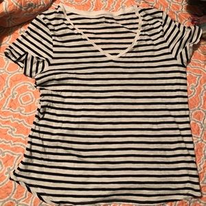 Old Navy Boyfriend Shirt